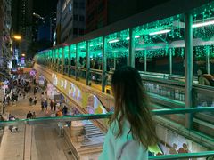 -中环半山扶手电梯