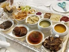 -火车头法国西餐厅