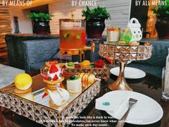 -天津海河悦榕庄·Lobby Lounge大堂吧