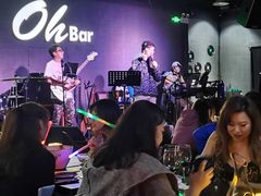 -ohbar live house(人广店)