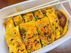 单人基础烤冷面-小老虎东北烤冷面(星天广场店)