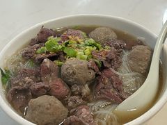 -菜忠潮州牛肉店(岗厦店)
