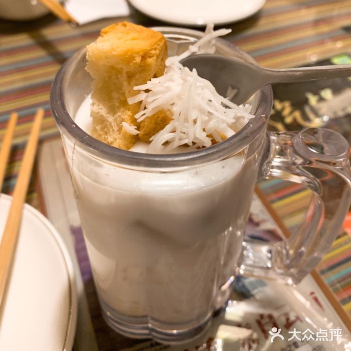 呐咪傣园·云南菜(石厦店)泡露达图片