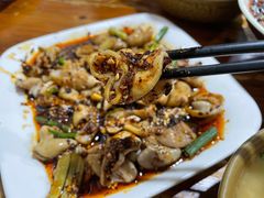招牌热拌肥肠-朱大嘴肥肠血旺(福字街店)