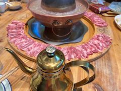 -津门羊大爷铜锅涮肉(雅清街店)