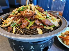 -羲和雅苑•北京烤鸭(平安国际金融中心店)