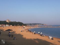 -青岛第二海水浴场