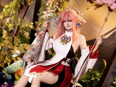 -米游妙妙屋cosplay换装自拍摄影体验馆