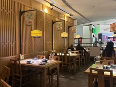 -绿茶餐厅(西单老佛爷店)
