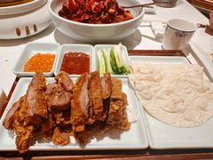 -北平楼·烤鸭·北京菜(牡丹园店)