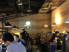 -锅说大脸毛肚重庆老火锅(佐阾店)
