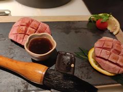 -厚贞日式烤肉(龙之梦店)