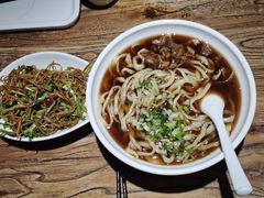 -平娃三宝烧烤·面食(南小街店)