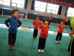 -武术世家少儿培训中心(首都体育学院店)
