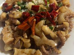 油淋双鲜-威海渔村(静安旗舰店)