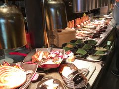 -长沙北辰洲际酒店-兰调全日餐厅