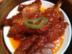 泡椒凤爪-颐和•海鲜砂锅粥•啫啫煲(奥林匹克广场店)