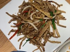 -竹里馆·淮扬菜·功夫茶(老门东店)