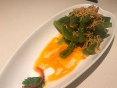金柱贡菜-利苑酒家(华熙国际店)