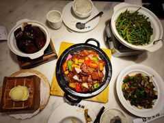 -小菜园新徽菜(扬州华润万象汇店)