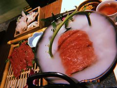 -盡膳口福跷脚牛肉火锅(合生汇购物中心店)