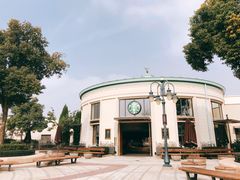 -星巴克(迪士尼小镇店)