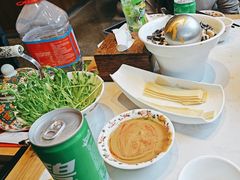 -东门口·鲜爆肚涮肉·烧烤(老门东店)