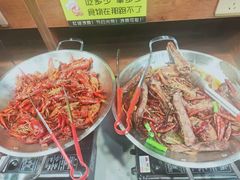-蟹谢蒸鲜自助餐厅