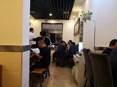 -清真·海清斋铜锅涮肉牛羊肉小炒泡馍(大雁塔店)