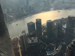 -上海环球金融中心云端足球盛典