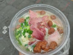 -晓芬叉烧圆子粉