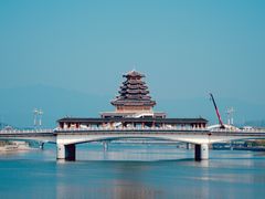-龙津风雨桥