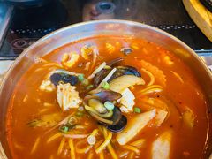 -Ong Gie Korean Restaurant