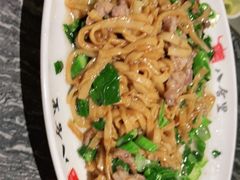 干炒牛河-八合里牛肉火锅(深圳光明大仟里二店)