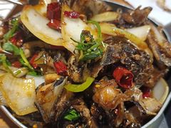 烤鸡架-白玉串城(南六中路店)