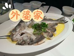 非一般海鲈鱼-外婆家(西红门荟聚购物中心店)