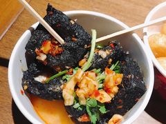 黑色经典臭豆腐-黑色经典臭豆腐·湖南特产(步行街店)