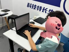 -百变天才机器人编程中心·信奥·VEX竞赛(领展购物中心店)