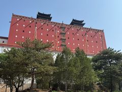 -普陀宗乘之庙(小布达拉宫)
