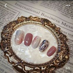 -Pink You美甲美睫纹绣定制中心