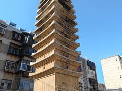 -大德寺双塔