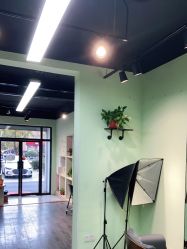 点击看大图 -初心HAlRSALON烫染接发