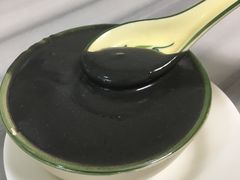 芬芳一一香滑芝麻糊-芬芳甜品(同福路店)