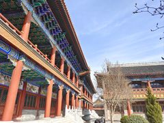 -盛世南宫影视城(北普陀影视城)