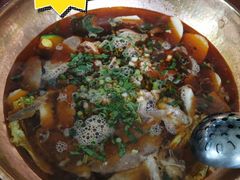 牛肉牛杂锅(斤)-朝伟清真铜瓢牛肉馆(三十年老·店)