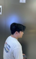 -M1山木造型国潮男士发型定制