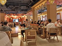 -耶里夏丽·丝路国际·新疆餐厅(浦东区东方路店)