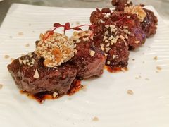-喜来登由由大酒店九州膳坊中餐厅