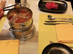 -杭州临平万丽酒店·燃餐厅(人民大道店)