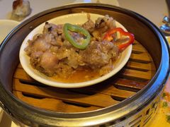 -丽思卡尔顿酒店-天泰轩中餐厅(大沽北路店)